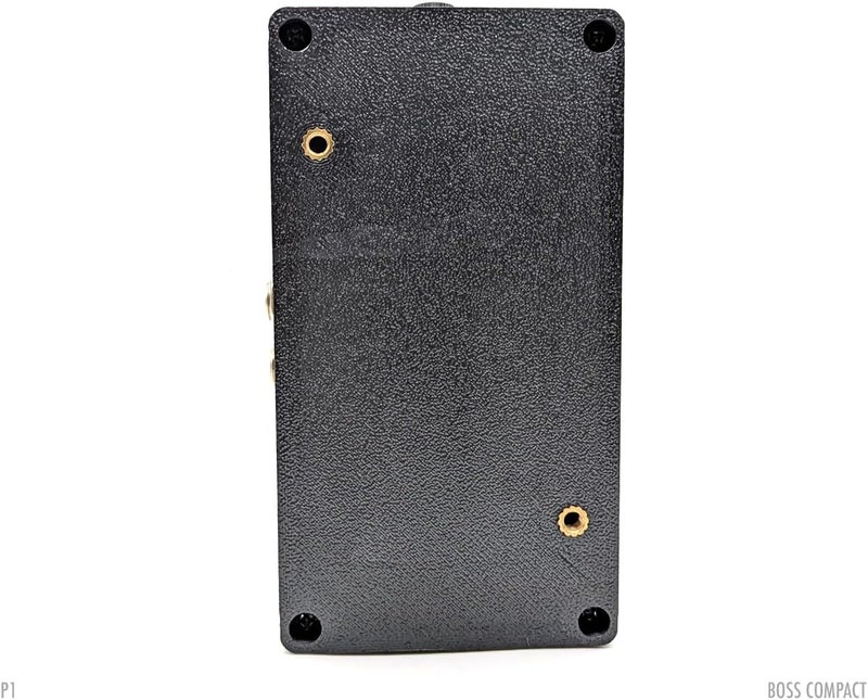 BoardMods Pedal Mounting Plate – Fits Select Guitar Effects Pedals – Universal Pedalboard Compatibility Including Temple Audio Templeboards, Hook and Loop, Zip-Ties (Boss Compact) - Image 4